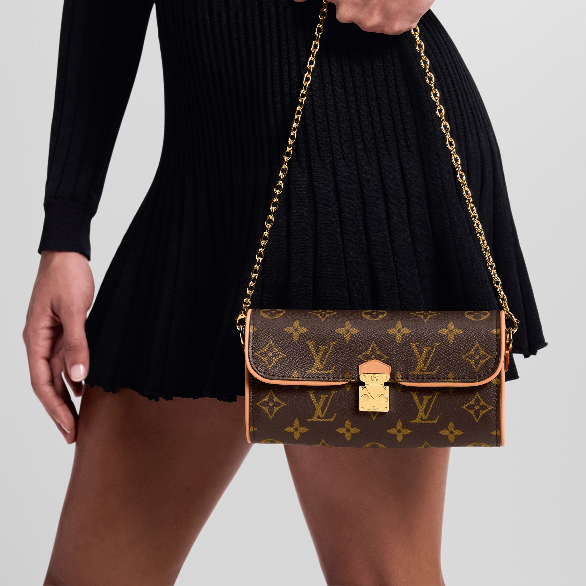 Pochette Camille Monogram - Wallets and Small Leather Goods